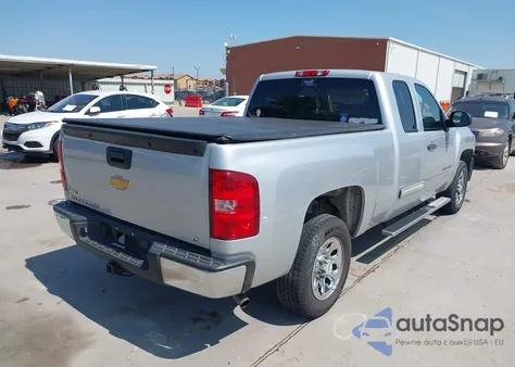 2012 Chevrolet Silverado 1500 Lt z USA, uszkodzony, nr VIN 1GCRCSEAXCZ121033